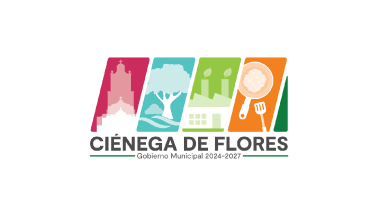 Council flag of Cienega de Flores