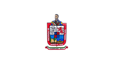 De facto flag of Iturbide