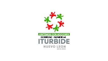 Council flag of Iturbide