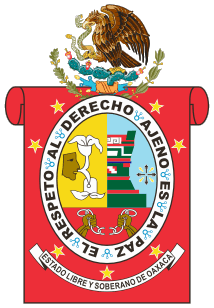[Coat of arms of Oaxaca