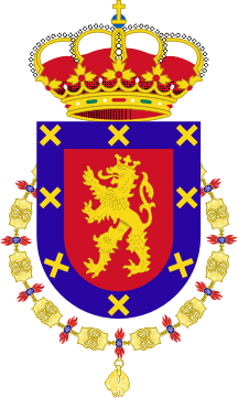 [Former coat of arms of the city of Oaxaca