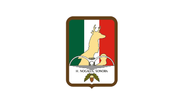 Flag of the municipality of Nogales