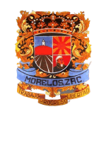 Flag of the municipality of Morelos