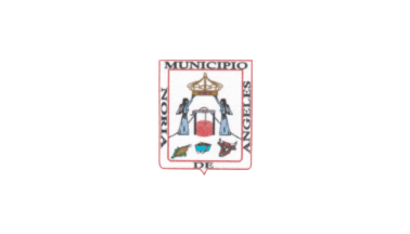Flag of the municipality of Noria de Angeles