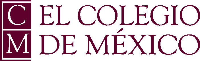 [El Colegio de Mexico logo]