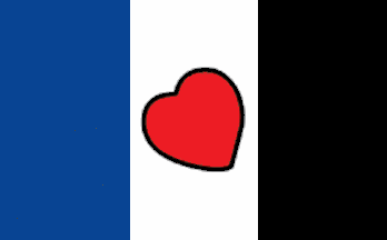 [Leather (Cuero) Mexican sexual orientation flag]