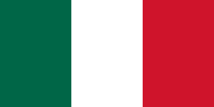 [Imperial civil ensign: 18 June 1864 (confirmed 1st. November 1865)-15 July 1867.
	By Juan Manuel Gabino Villasc&aacute;n]