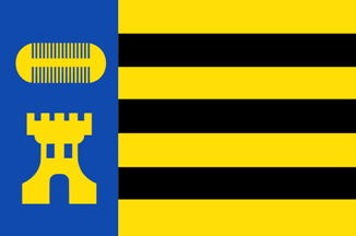 [Ballum flag]