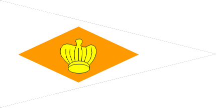 [Marine burgee]