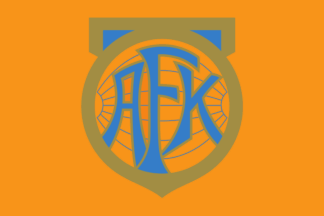 [Flag of Aalesund FK]