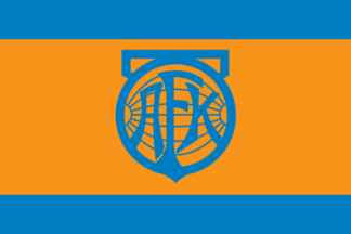 [Flag of Aalesund FK]