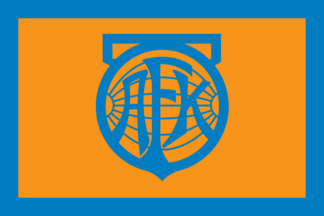 [Flag of Aalesund FK]