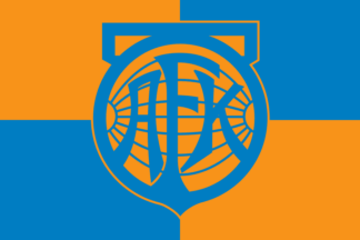 [Flag of Aalesund FK]