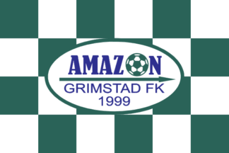 [Flag of Amazon Grimstad FK]