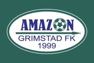 [Flag of Amazon Grimstad FK]