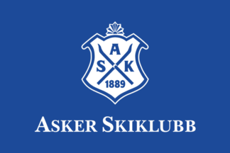 [Flag of Asker SK]