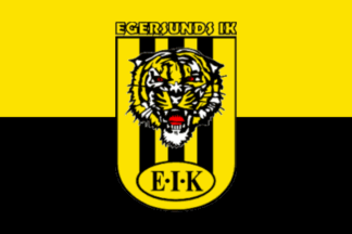 [Flag of Egersunds IK]