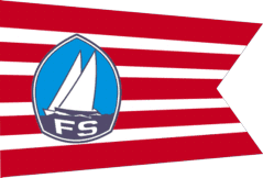 [Flag of Fredrikstad FK]