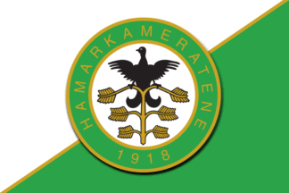 [Flag of Hamarkameratene]