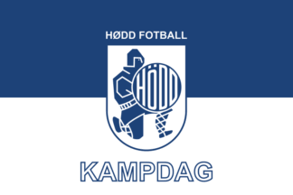 [Flag of IL Hødd]