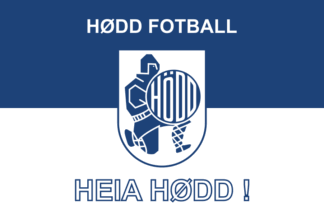 [Flag of IL Hødd]