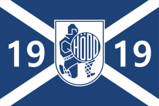 [Flag of IL Hødd]