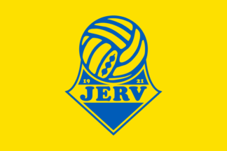 [Flag of FK Jerv]
