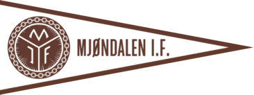 [Flag of Mjondalen IF]