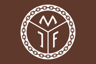 [Flag of Mjondalen IF]