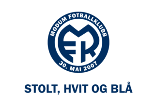[Flag of Molde Fotballklubb]