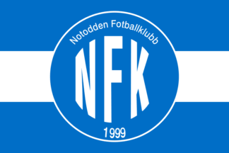 [Flag of Notodden FK]