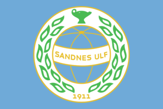 [Flag of Sandnes Ulf]