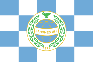 [Flag of Sandnes Ulf]