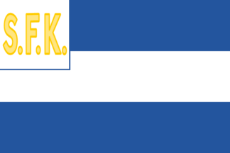 [club flag]