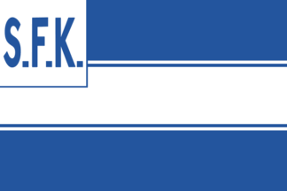 [club flag]