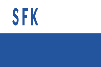 [club flag]