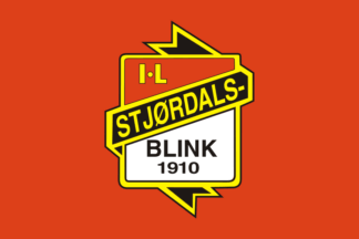 [Flag of IL Stjørdals-Blink]