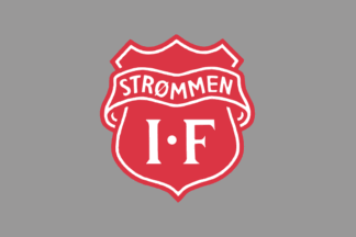 [Flag of Strømmen IF]