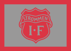 [Flag of Strømmen IF]