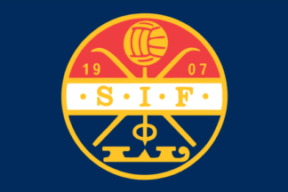 [Flag of Str�msgodset Toppfotball]