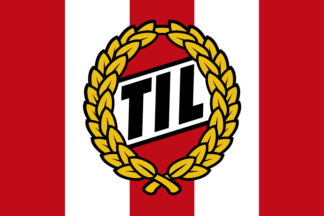 [Flag of Tromsø IL]