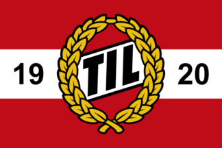 [Flag of Tromsø IL]
