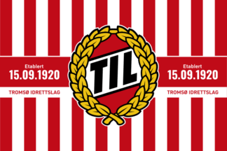 [Flag of Tromsø IL]