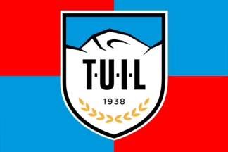 [Flag of Tromsdalen UIL]