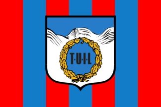 [Flag of Tromsdalen UIL]