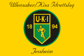 [Flag of Ullensaker/Kisa IL]