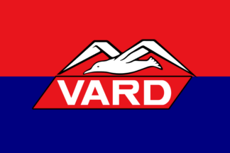 [Flag of SK Vard]