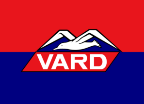 [Flag of SK Vard]