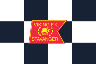 [Flag of Viking FK]