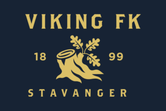 [Flag of Viking FK]